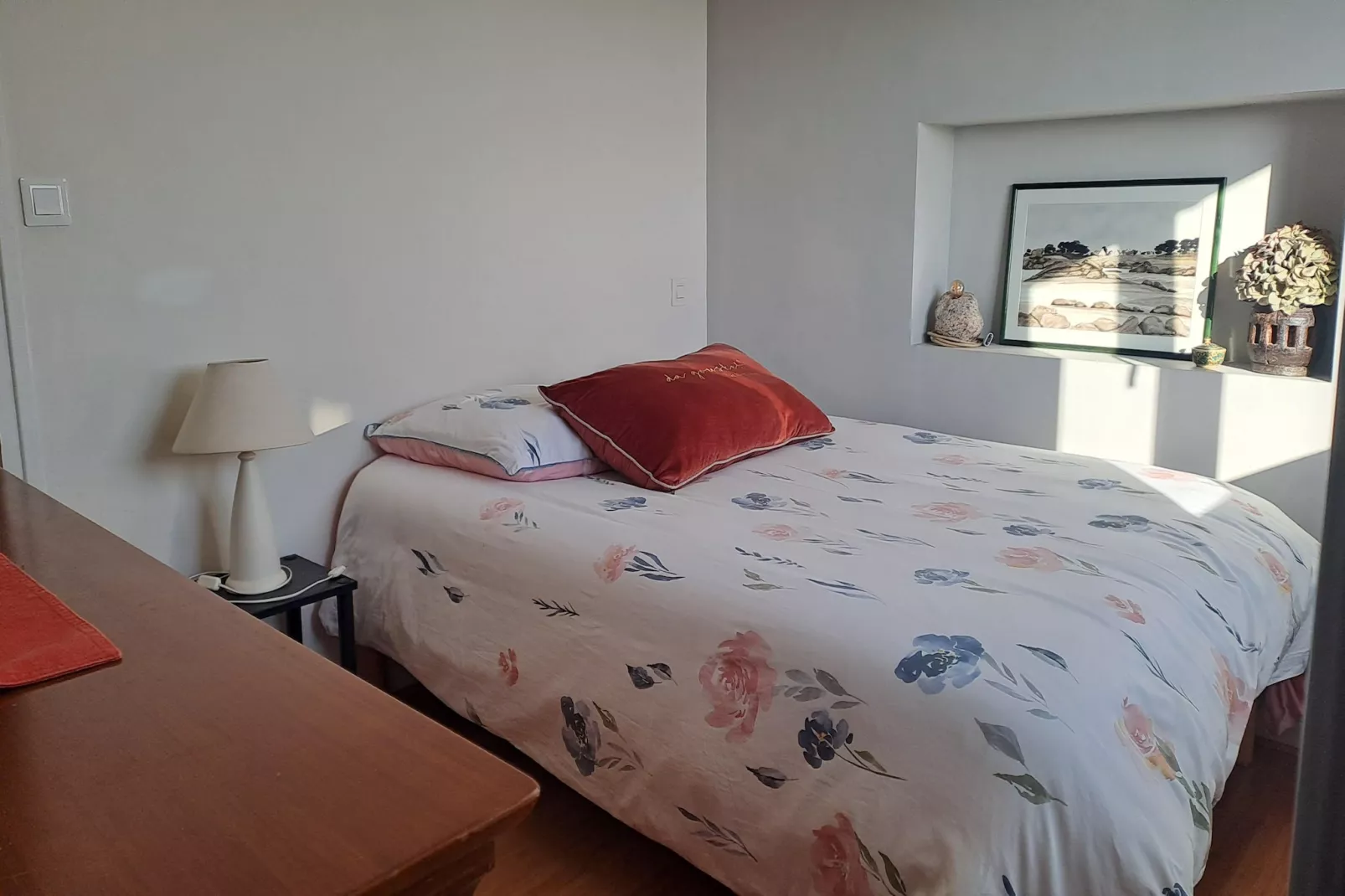 Holiday home Perros-Guirec-Slaapkamer