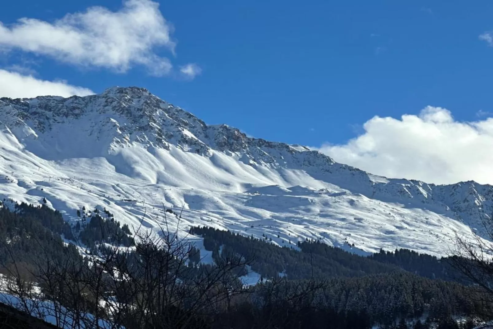 Sonnegg-Gebied winter 5km