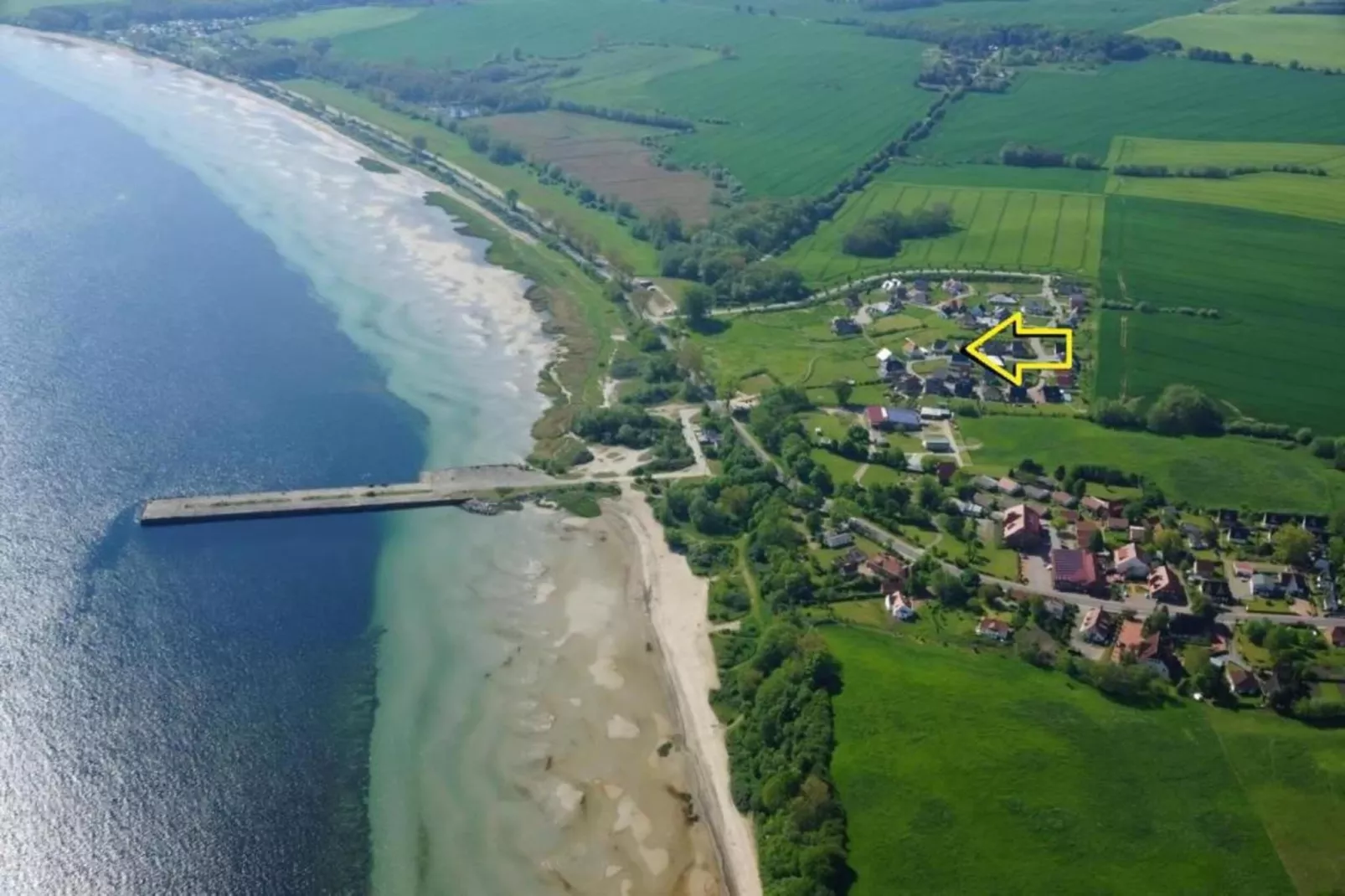An der Bamburg-Gebieden zomer 5km