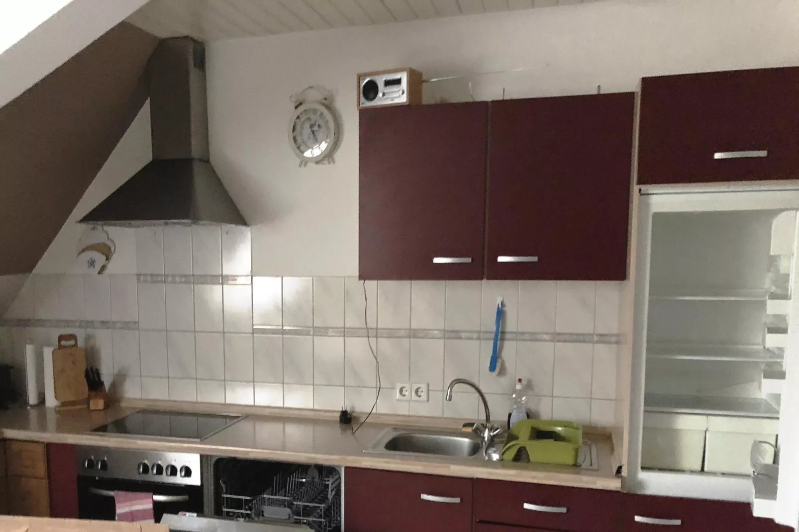 Haus Epting-Keuken