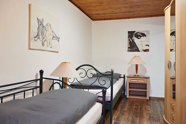 Haus Oliver 200 qm / 1-8 Personen-Slaapkamer