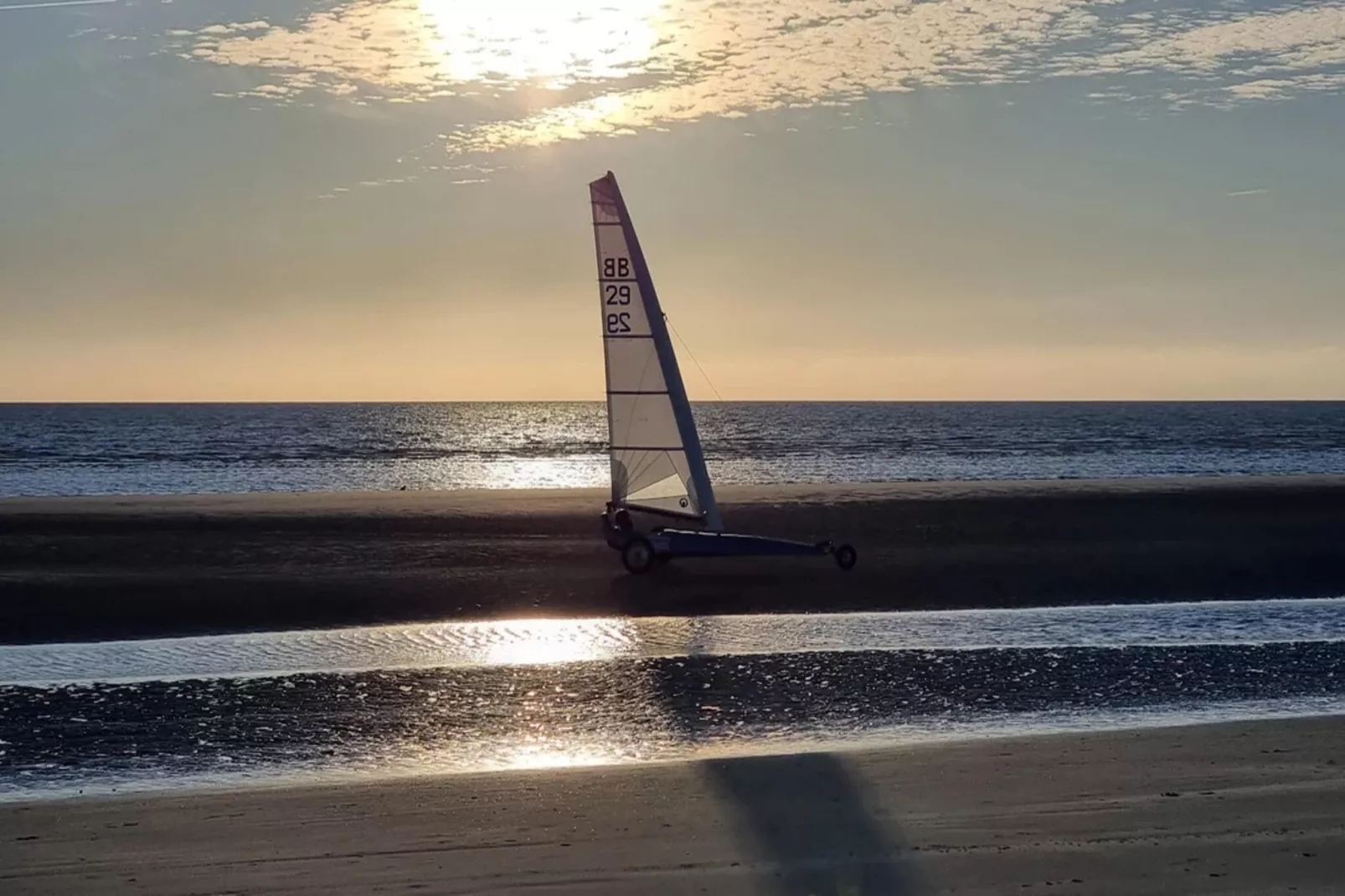LiMa Whg Düne Söben-Gebieden zomer 5km