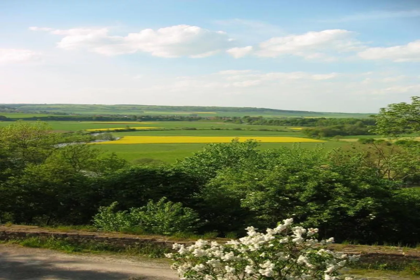 Am Ferienhof-Gebieden zomer 20km