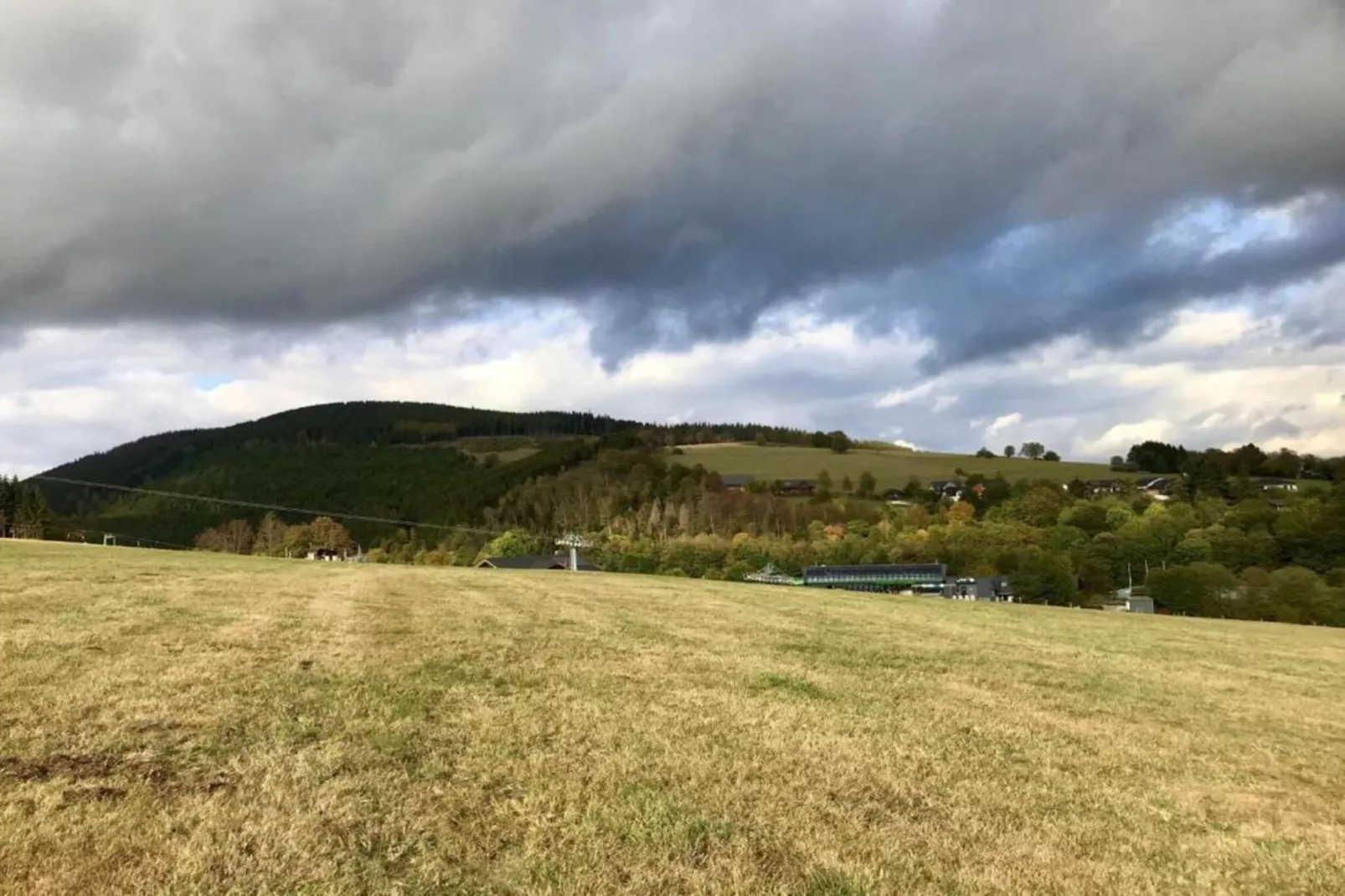 Barbara-Gebieden zomer 20km
