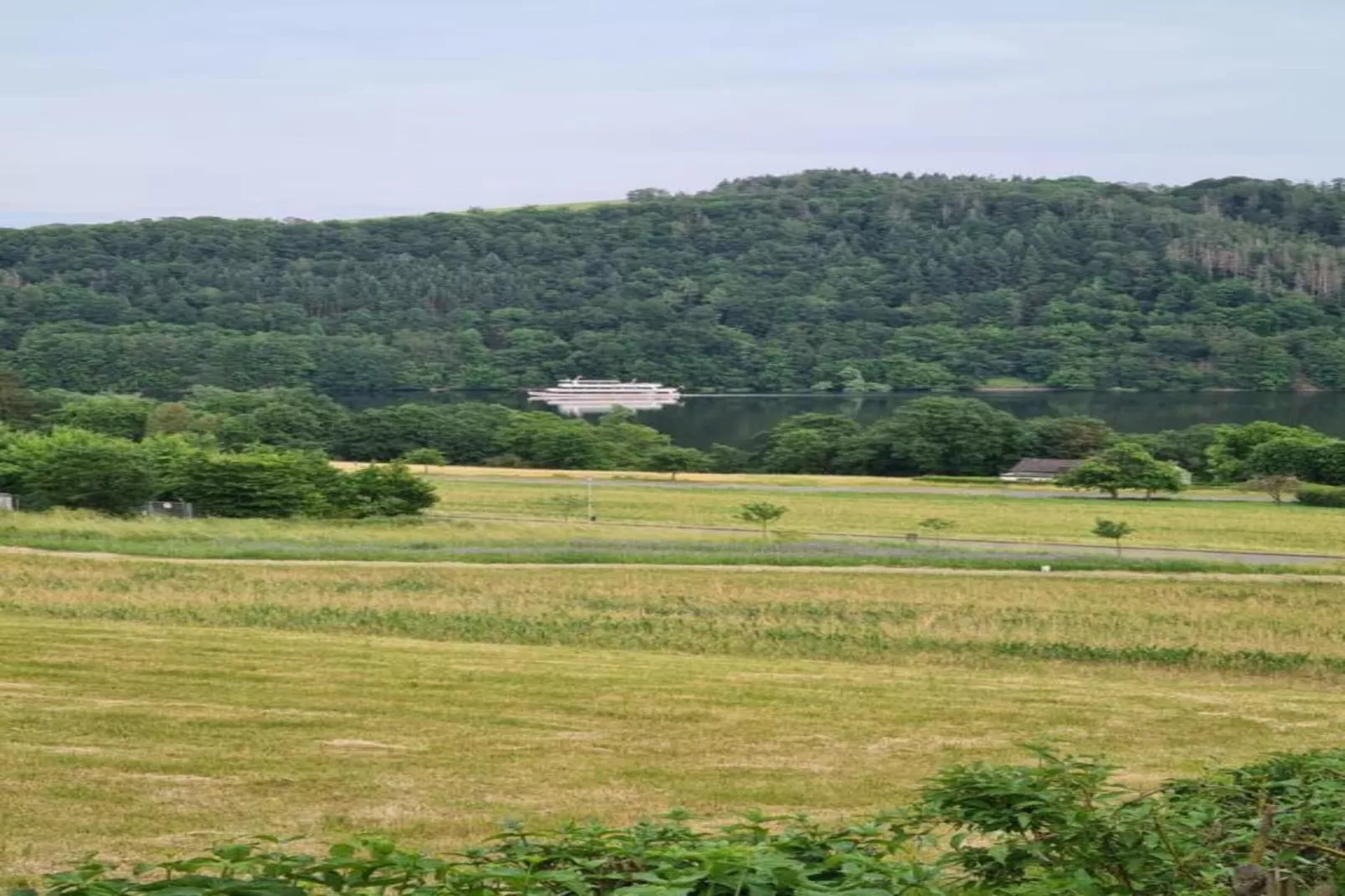 Villa Türmchen-Gebieden zomer 5km
