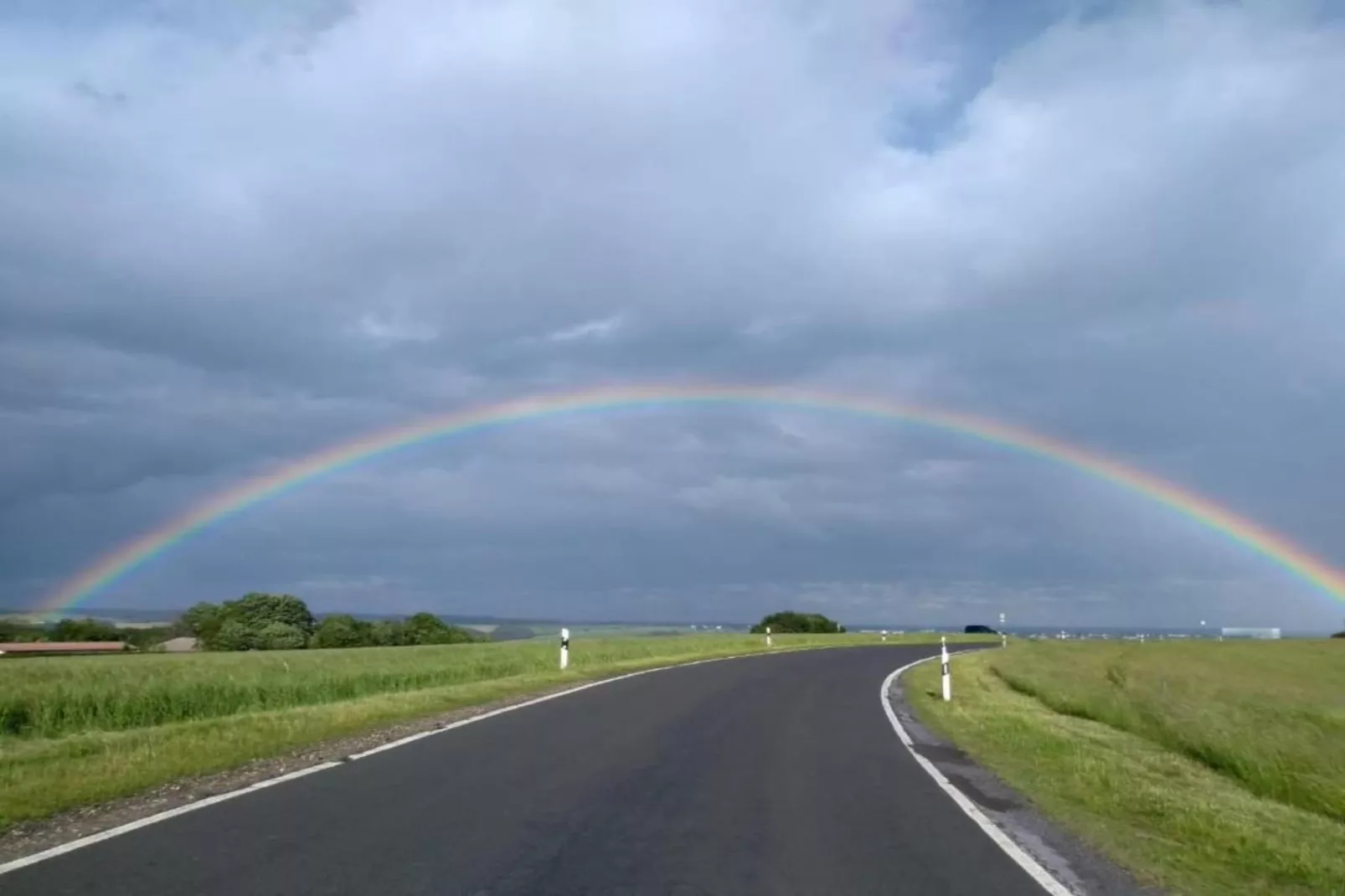 Rosenherz-Gebieden zomer 20km