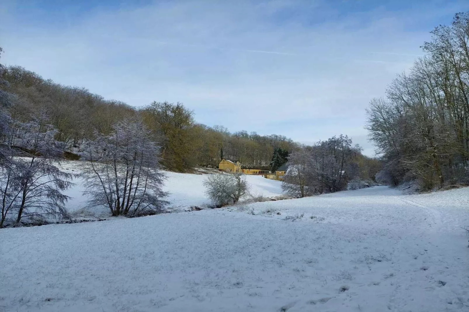 Kaifenheimer Mühle 1-Tuin winter
