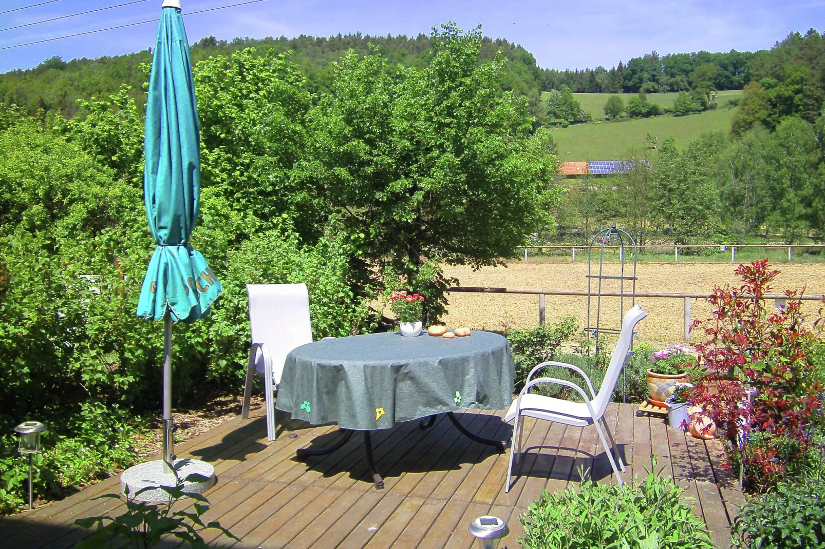Katzer-Terrasbalkon