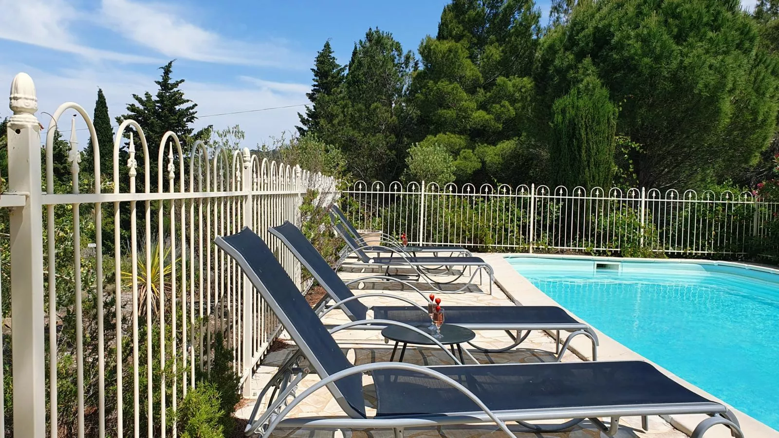 Le Rêve de Montbrun-Sfeer