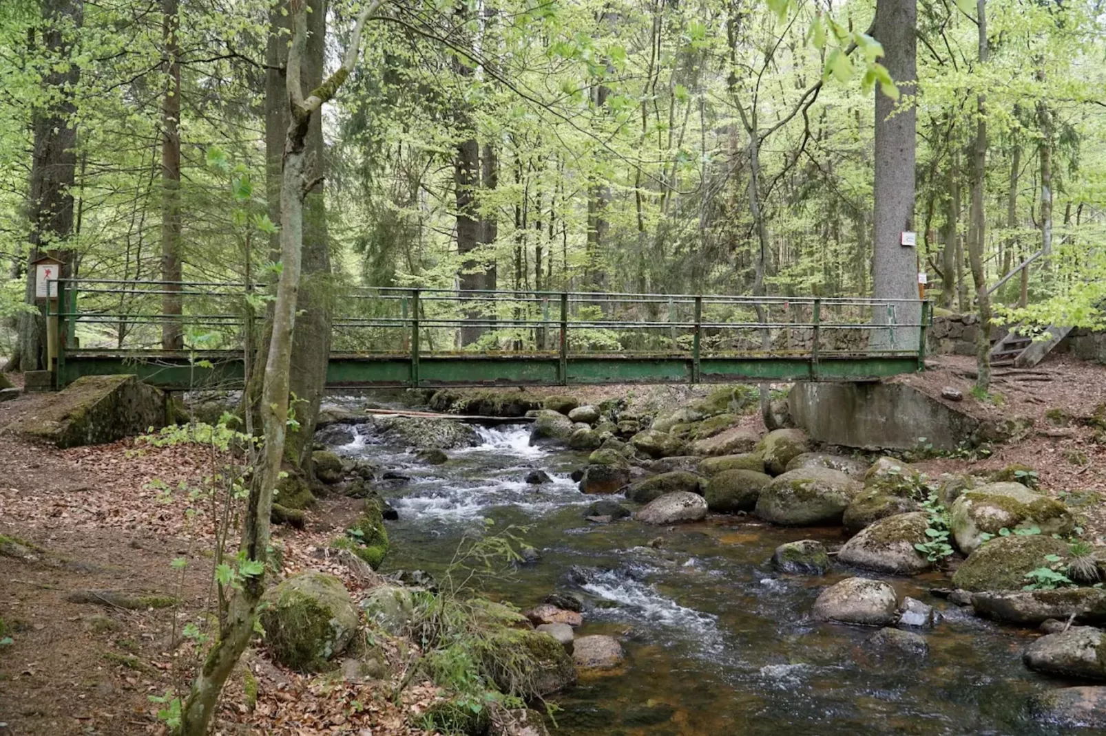 ExclusivLodge - 8 Pers-Gebieden zomer 5km