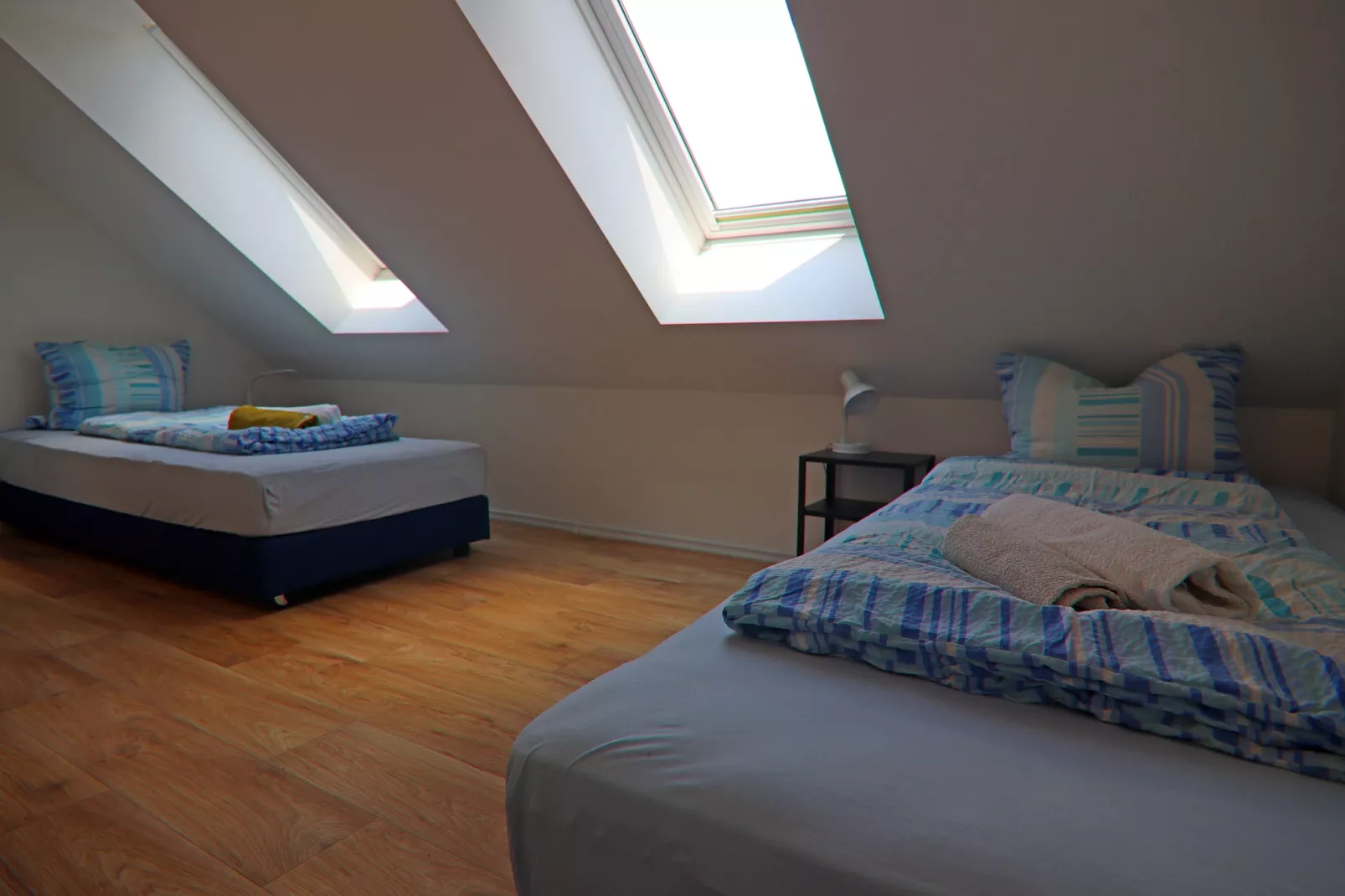 Reihenhaus Magerite-Slaapkamer