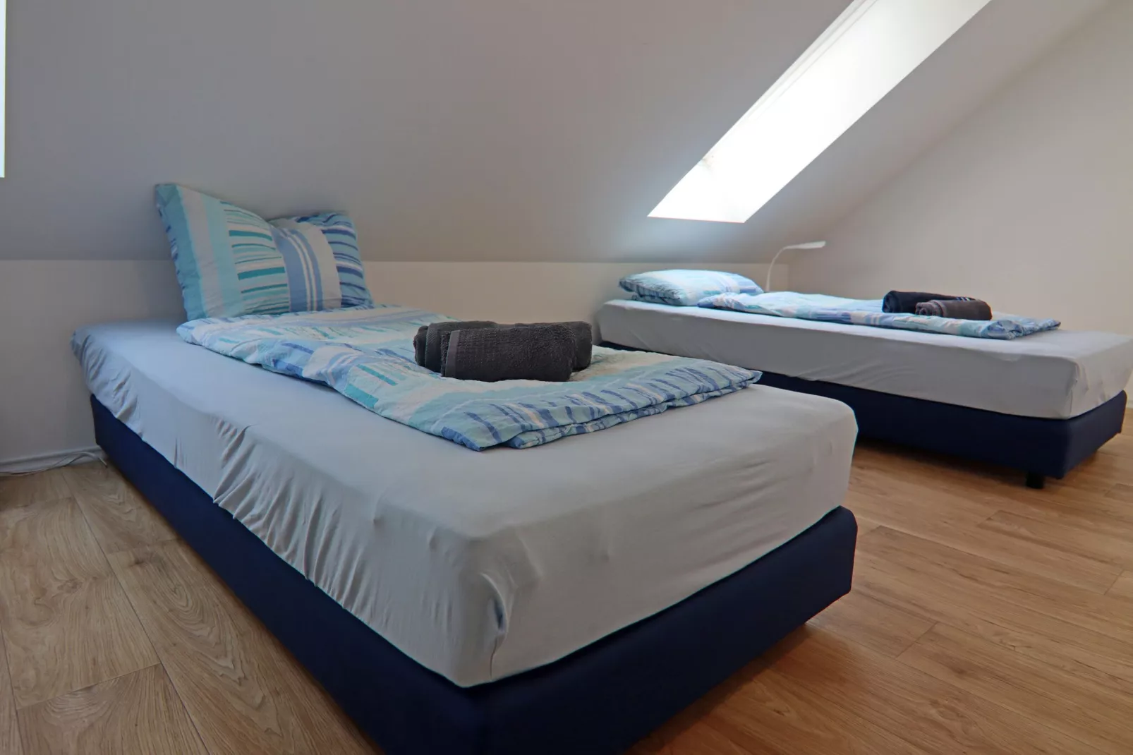 Reihenhaus Tulpe-Slaapkamer