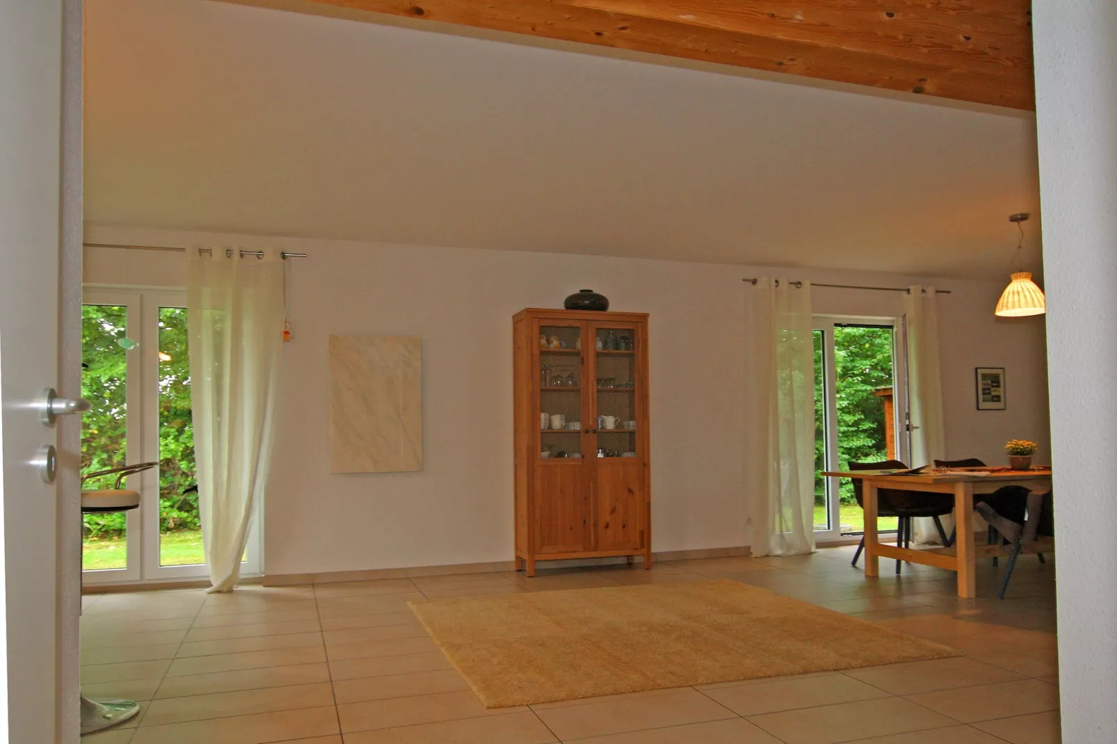 Ferienhaus Barbara 125 qm-Woonkamer