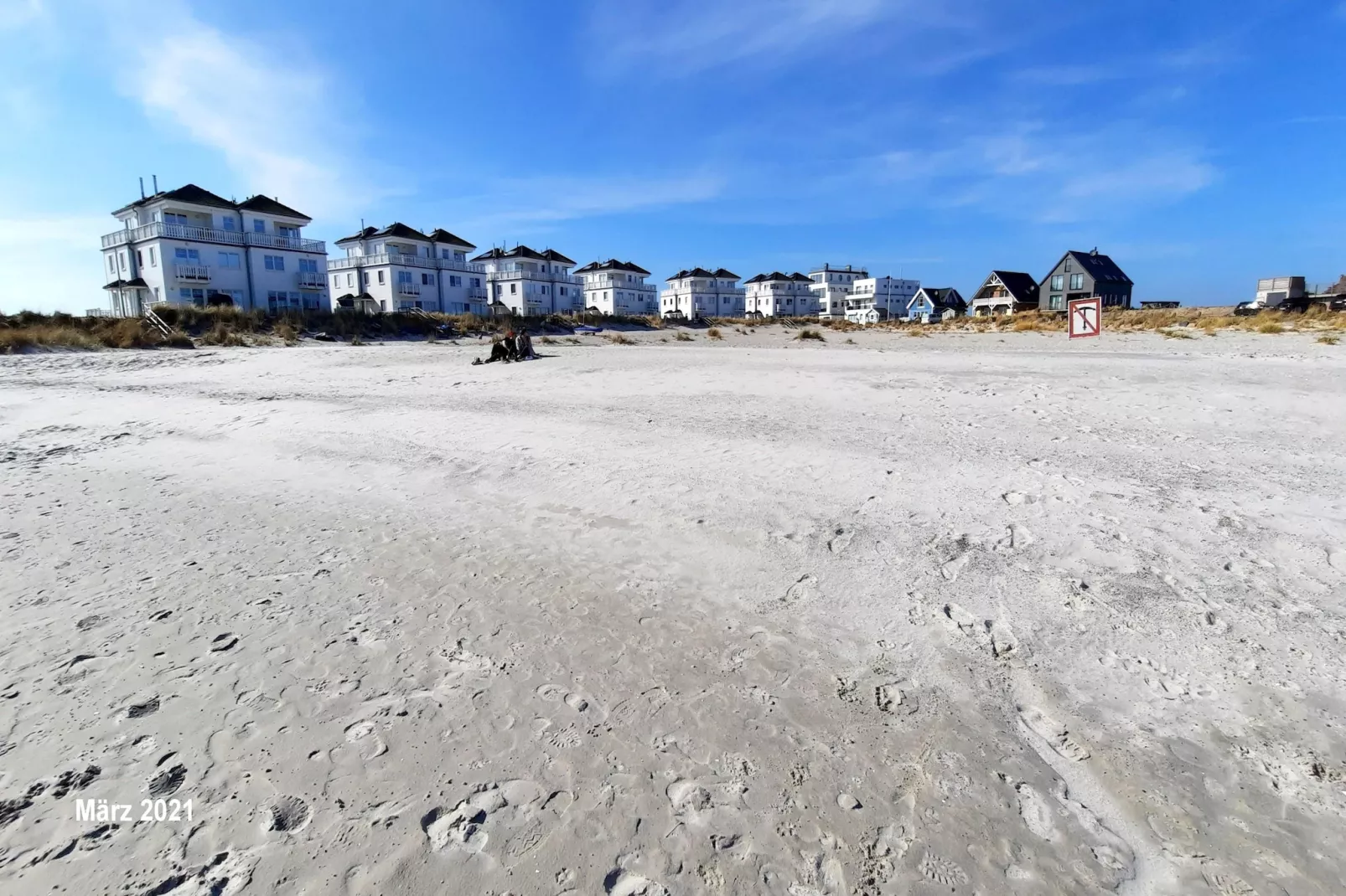 Doppelhaushälfte Ostseeresort Olpenitz-Villa Libelle 93 qm 1-4 Pers-Buitenkant zomer