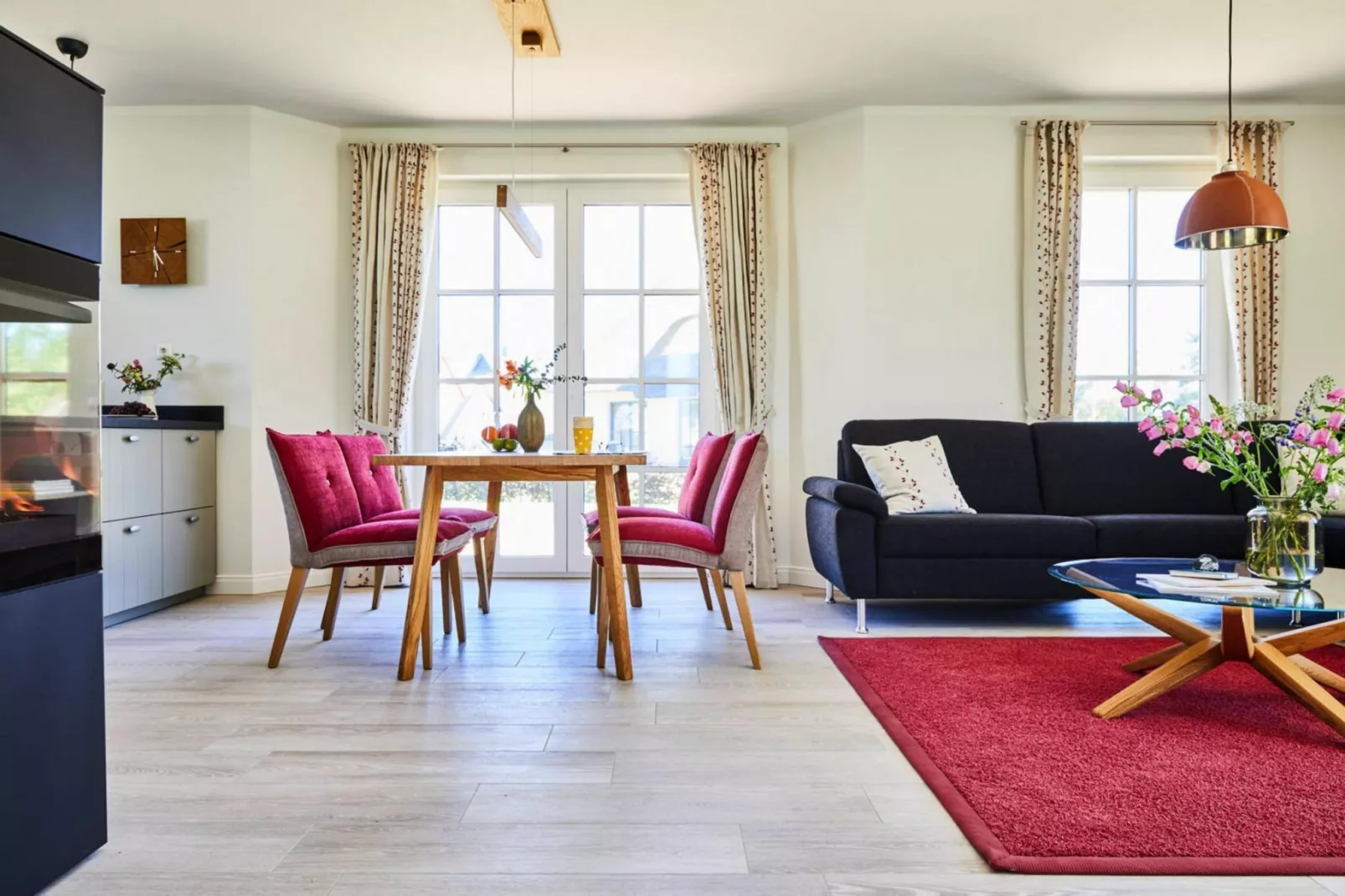 Seeadler 34-Woonkamer