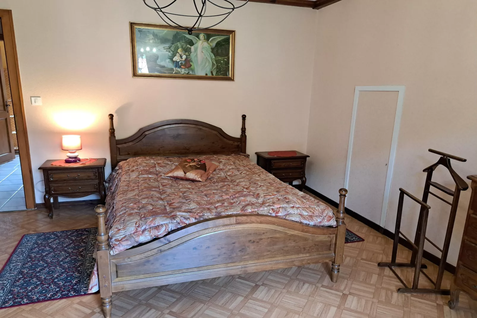 Holiday home Reipertswiller-Slaapkamer