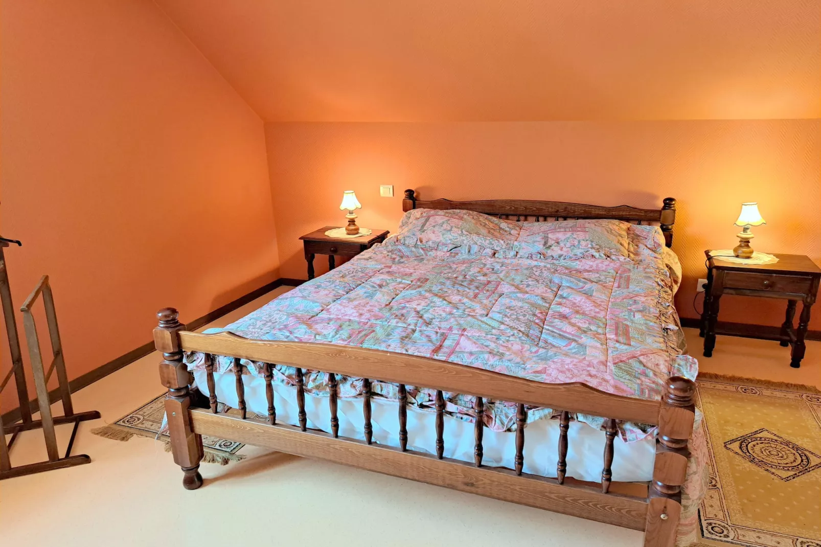 Holiday home Reipertswiller-Slaapkamer