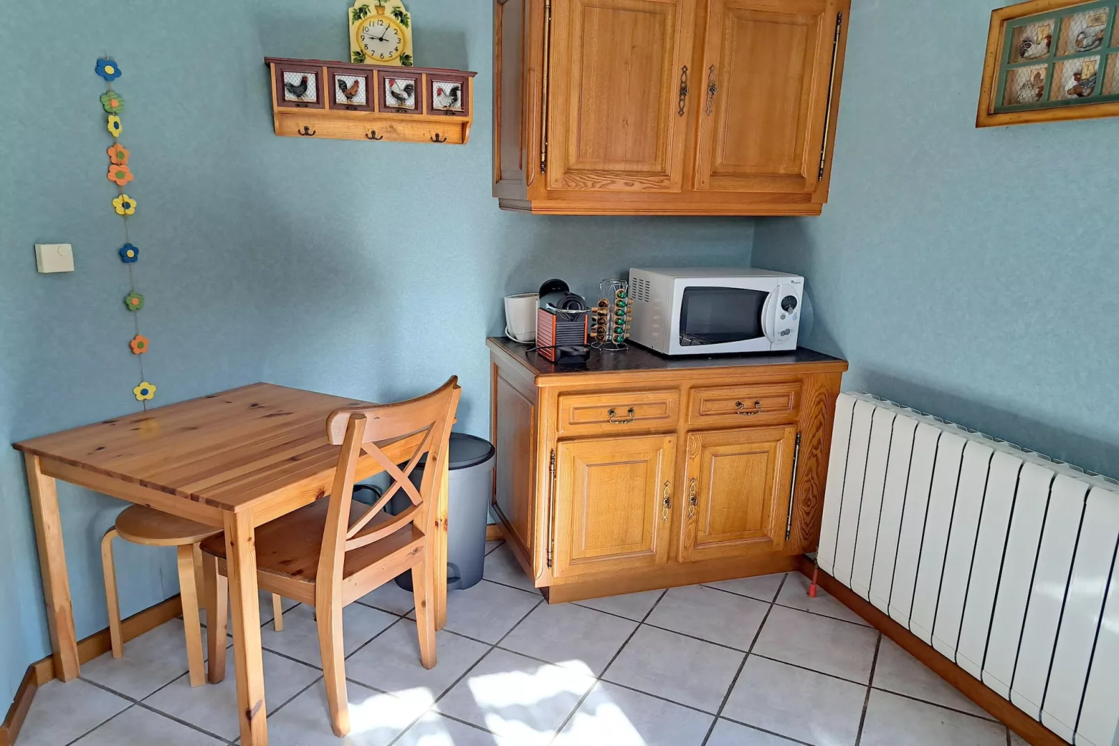 Semi-detached house Hinsbourg-Keuken