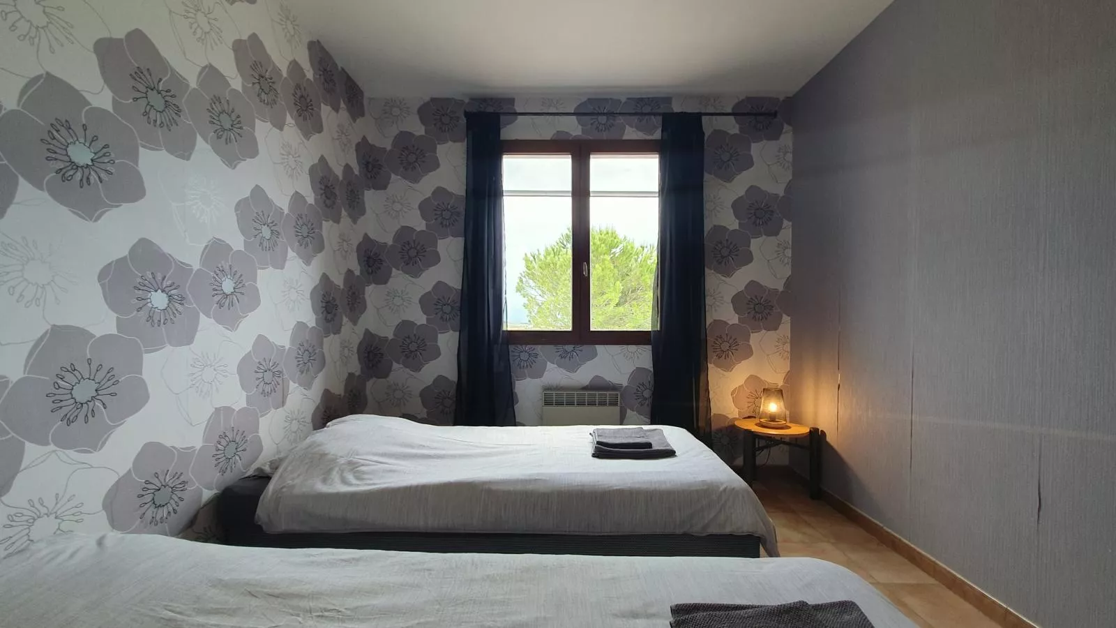 Le Rêve de Montbrun-Slaapkamer