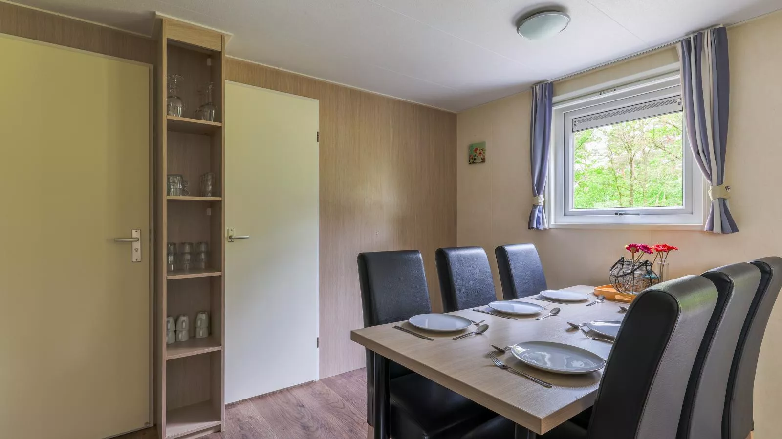 Easy Chalet-Eetkamer