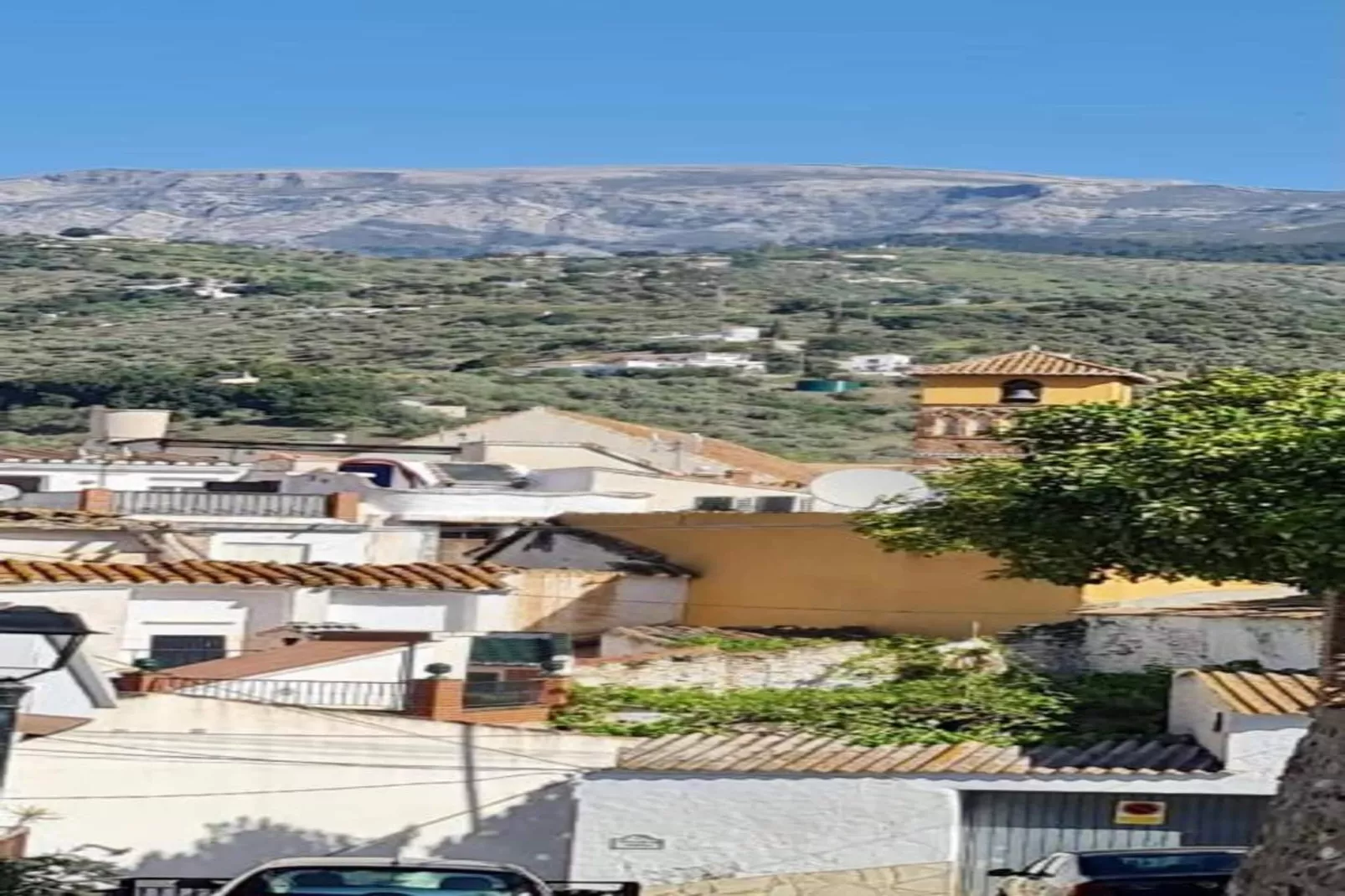 Cortijo las Monjas-Gebieden zomer 20km