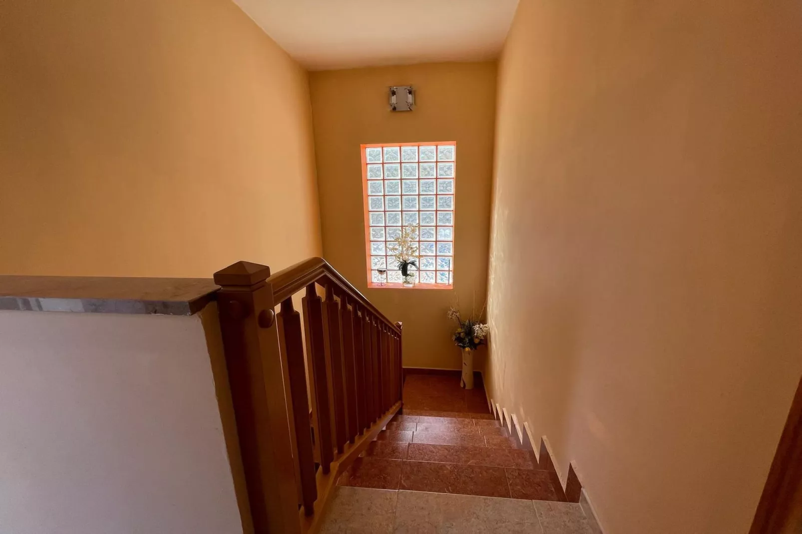 Casa Crepuscle-Overloop