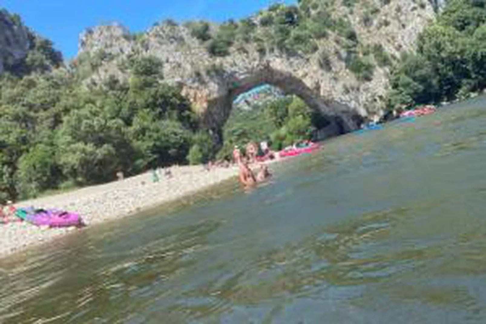 Les Sources de Manon 2-Gebieden zomer 20km