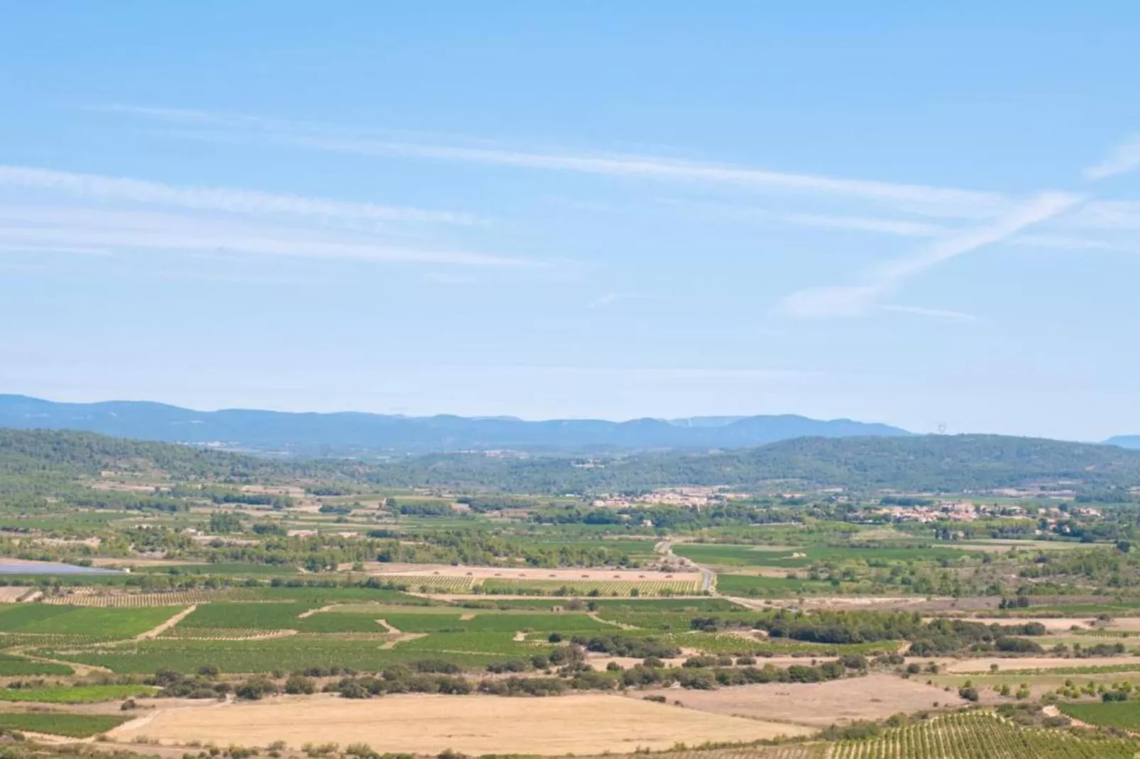Affele - MONTBRUN-DES-CORBIÈRES-Gebieden zomer 20km