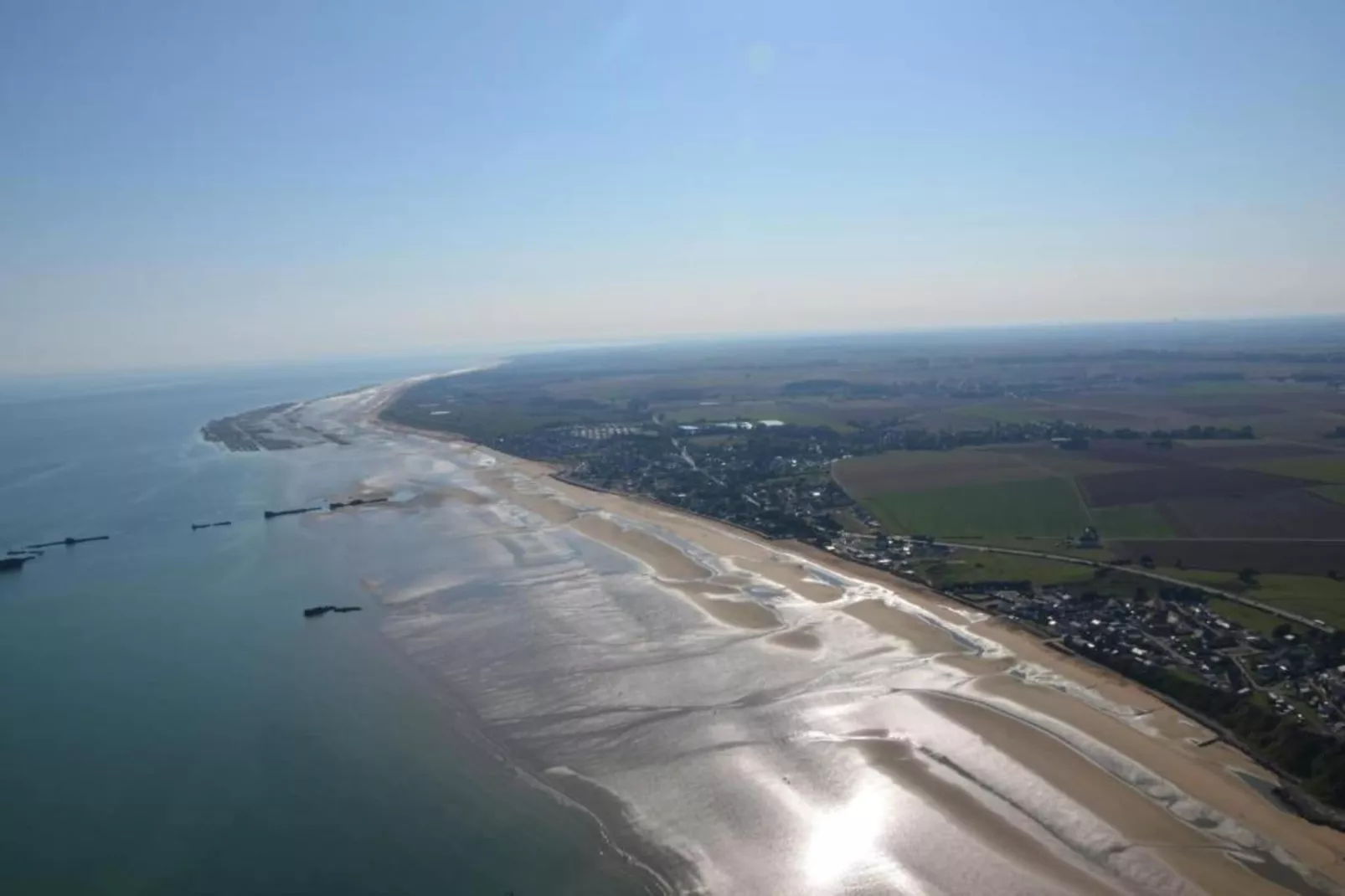 GUYBERNINE MAISON-Gebieden zomer 1km