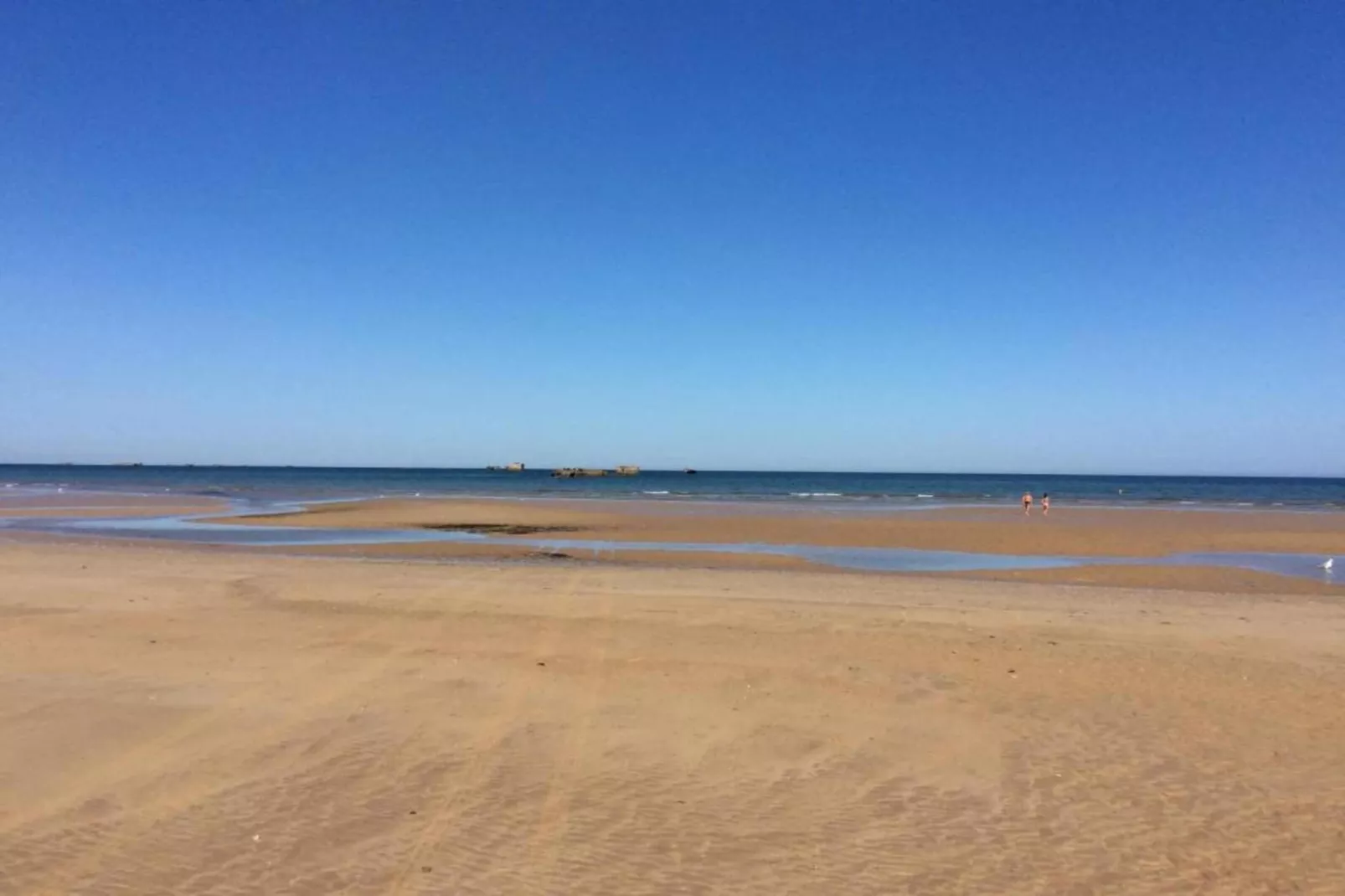 Stijlvol toevluchtsoord aan het strand - Gebieden zomer 20km