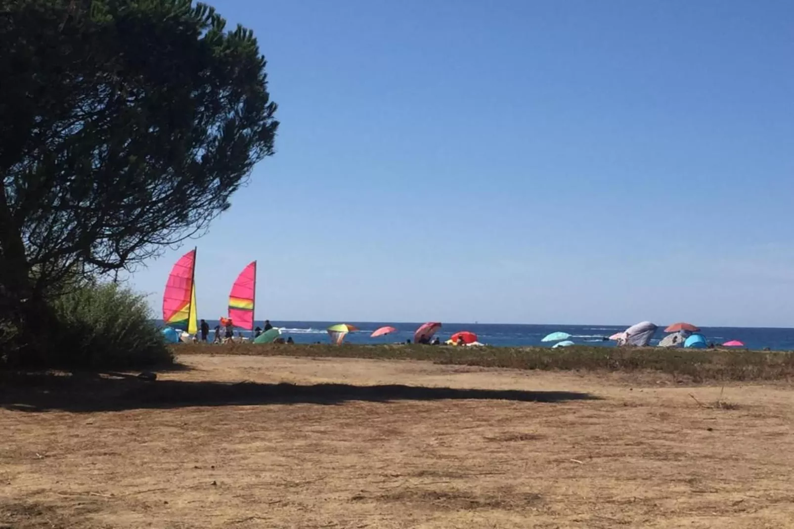 Résidence-Club les Villas Bel Godère 3-Gebieden zomer 5km