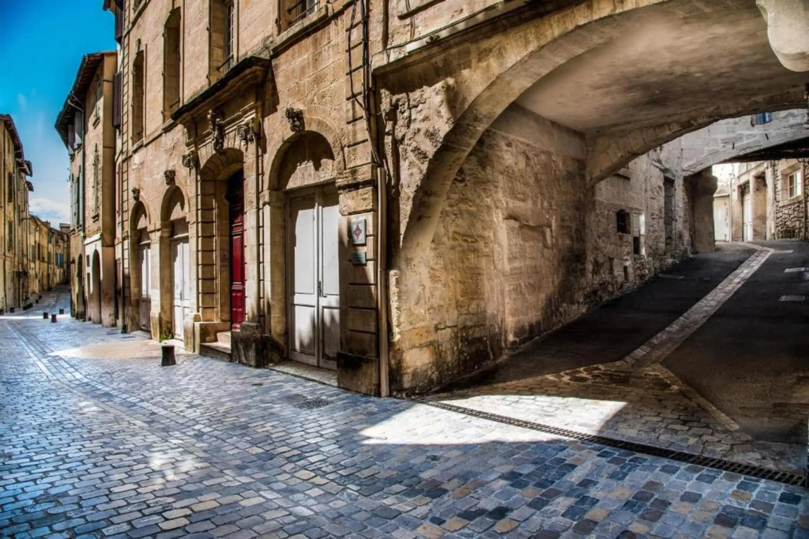 La maison des Écureuils-Gebieden zomer 20km