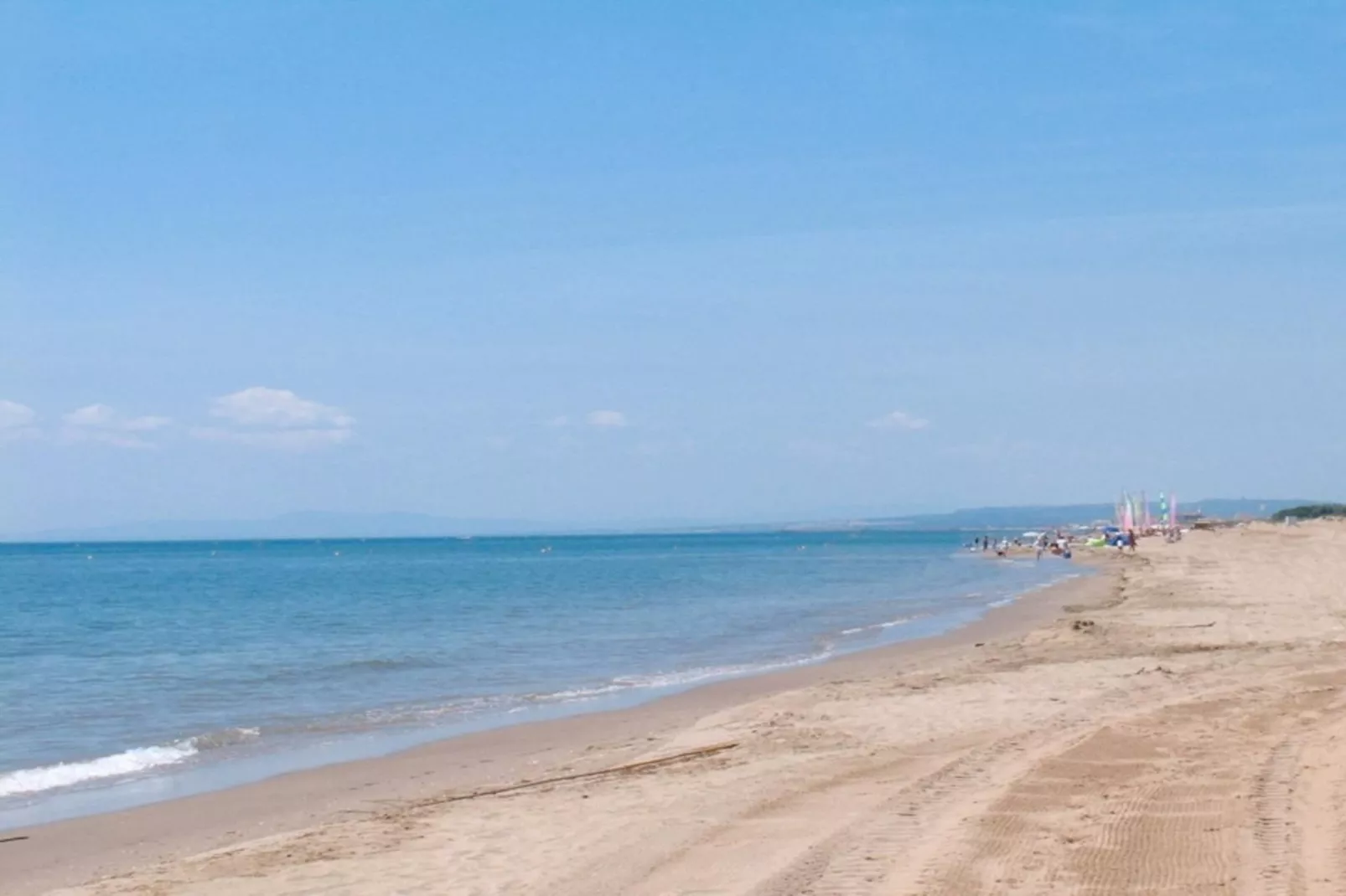 Résidence La Dune 5-Gebieden zomer 20km