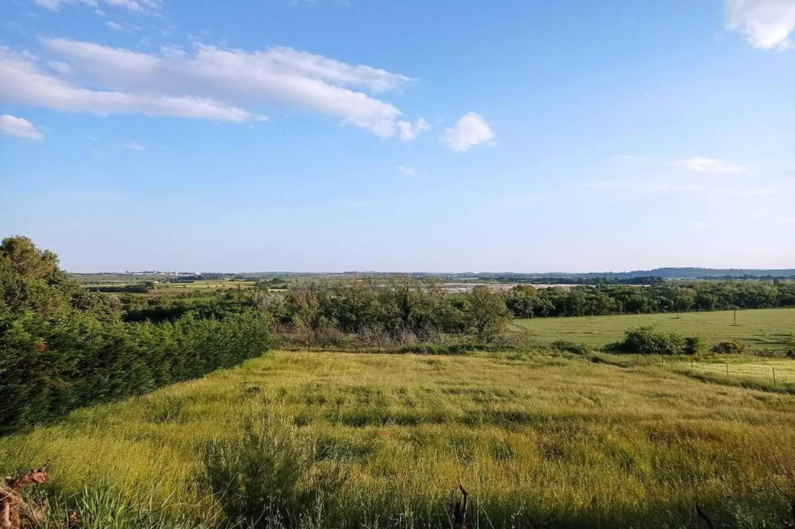 Le Domaine d'Enserune 3-Gebieden zomer 20km