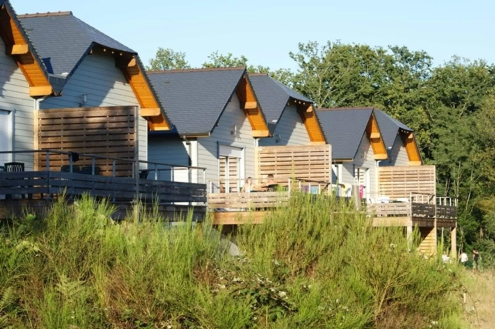 Relais du Plessis 1-Buitenkant zomer
