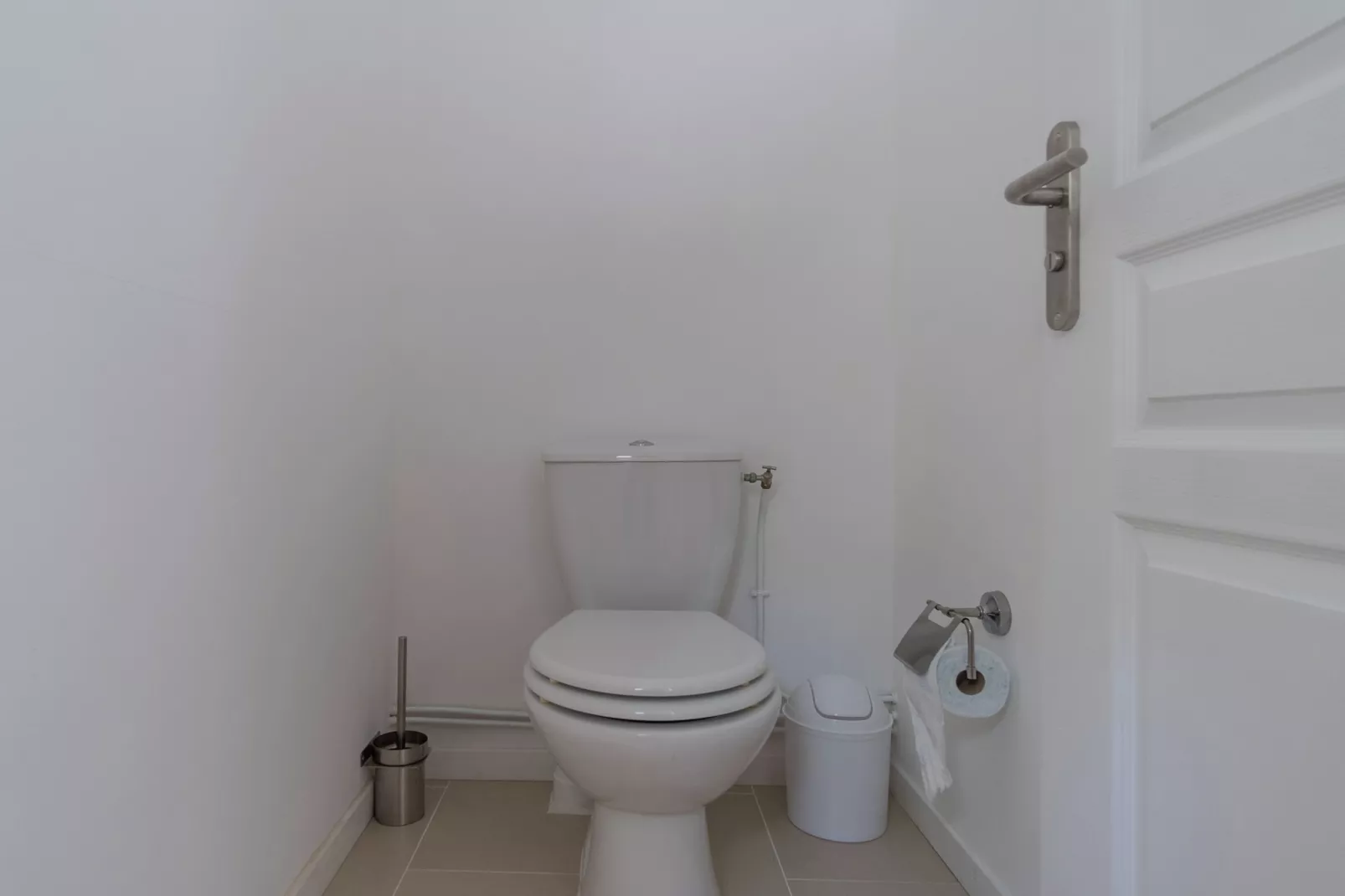 Maison de vacances Beaumont en Véron-Badkamer