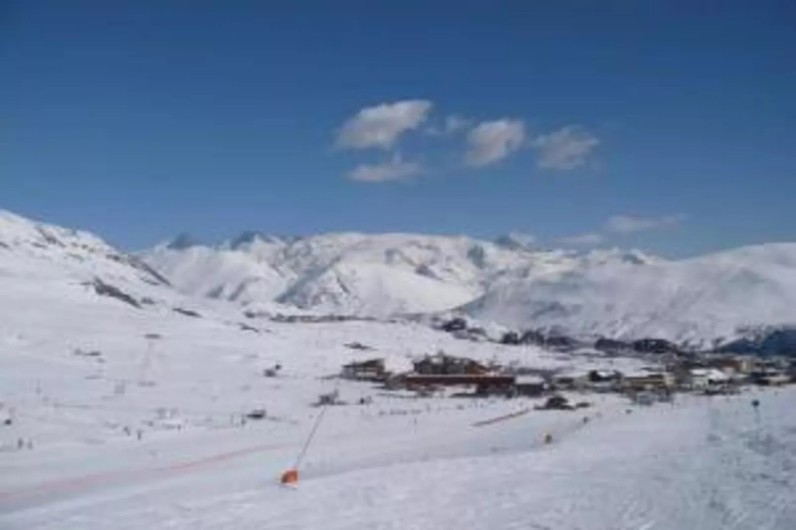Résidence l'Éclose 3-Gebied winter 20km