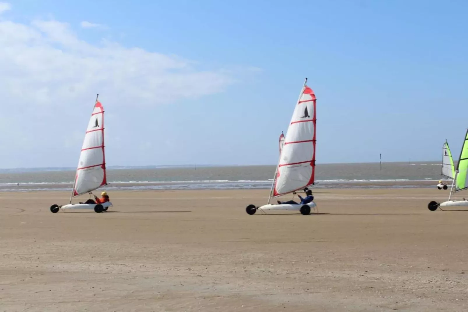 Résidence le Domaine de L'Océan 1-Gebieden zomer 20km