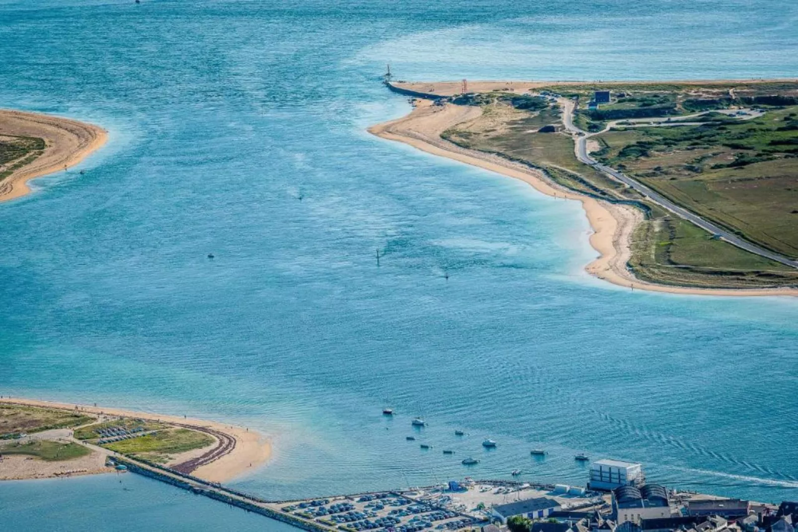Le Château de Keravéon 2-Gebieden zomer 5km