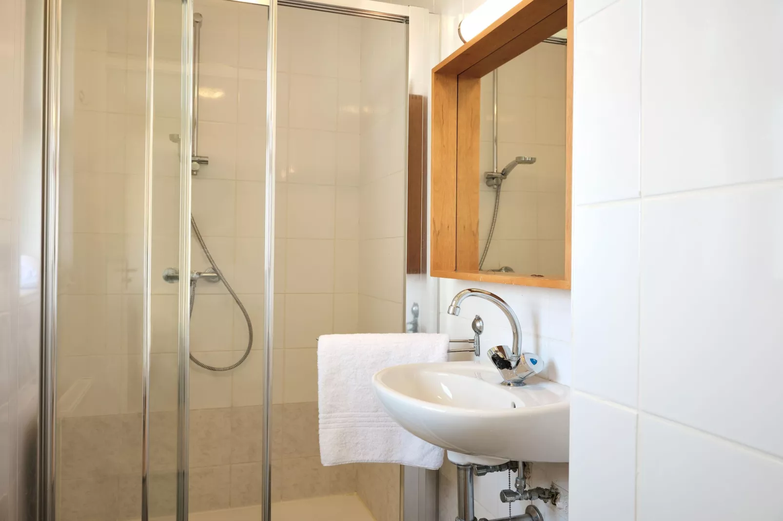 Berck sur Mer 2-Badkamer