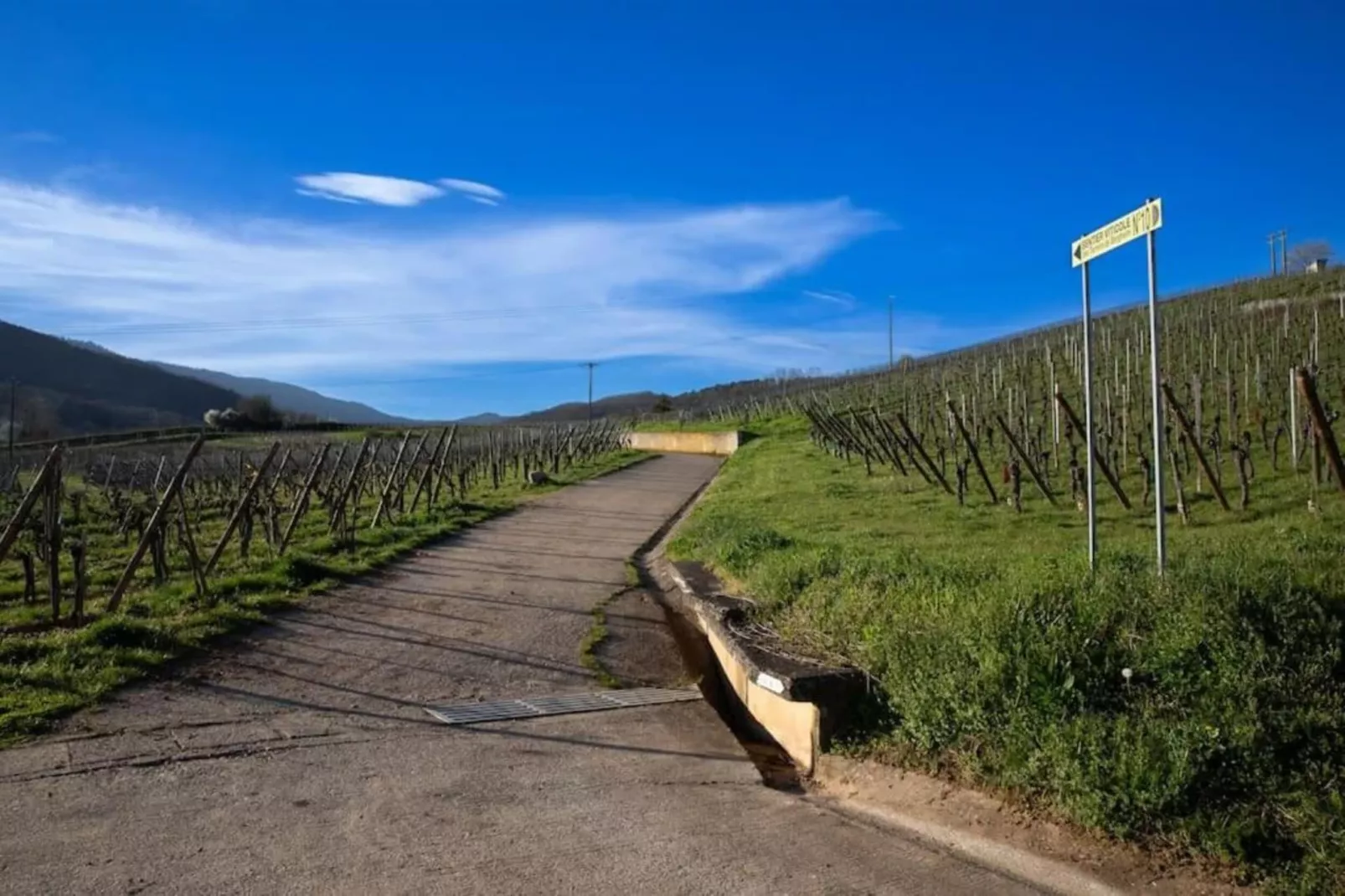 Le Domaine des Rois 1-Gebieden zomer 5km