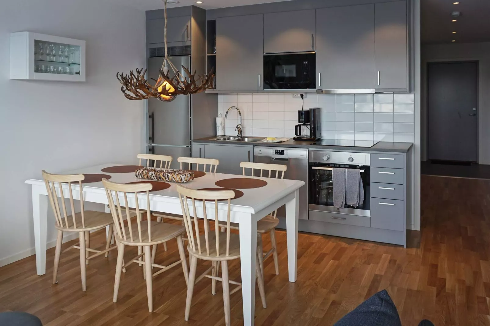 8 persoons vakantie huis in SÄLEN-Binnen