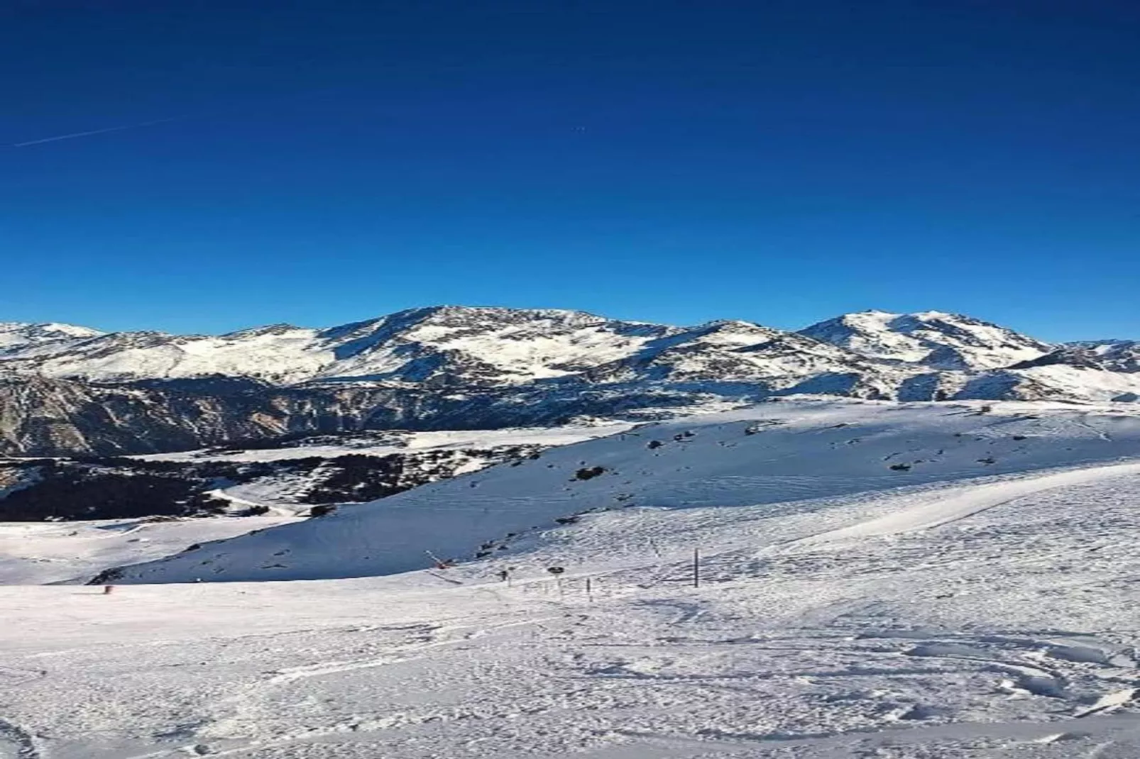 Residence Cybèle 1-Gebied winter 20km
