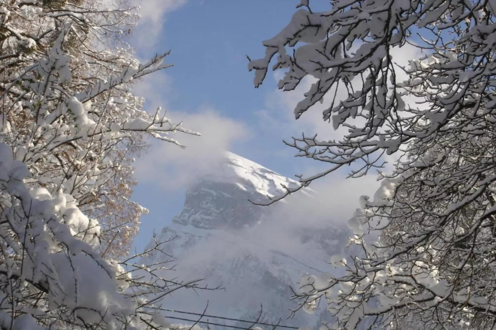 Les Fermes de Samoëns 5-Gebied winter 5km