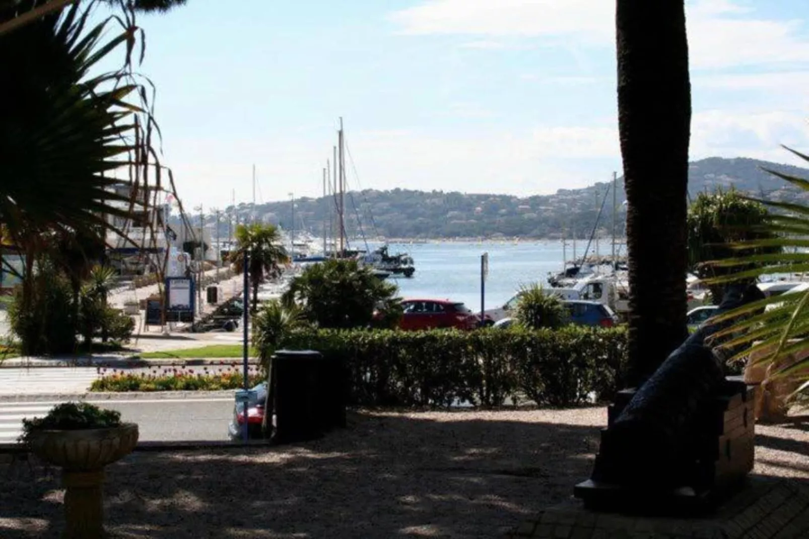 Residence Port Marine 2-Gebieden zomer 20km