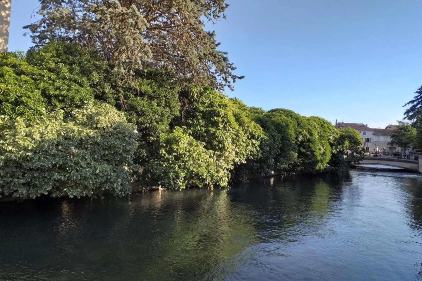 L'oustau de Sorgue 3-Gebieden zomer 20km