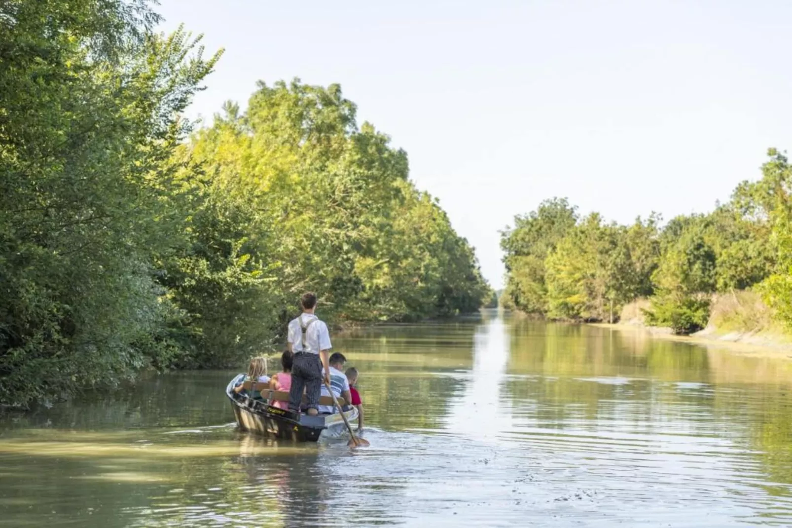 Domaine de Fontenelles 2-Gebieden zomer 20km