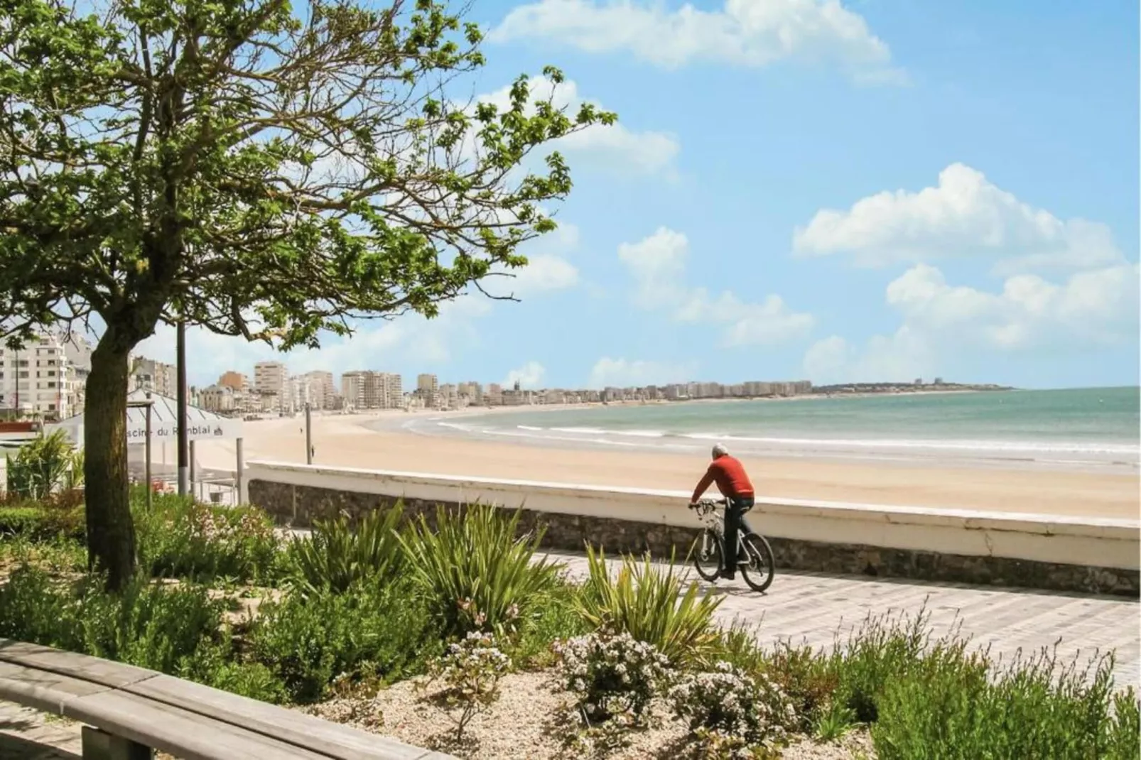 Résidence Le Village de la Mer 2-Gebieden zomer 5km