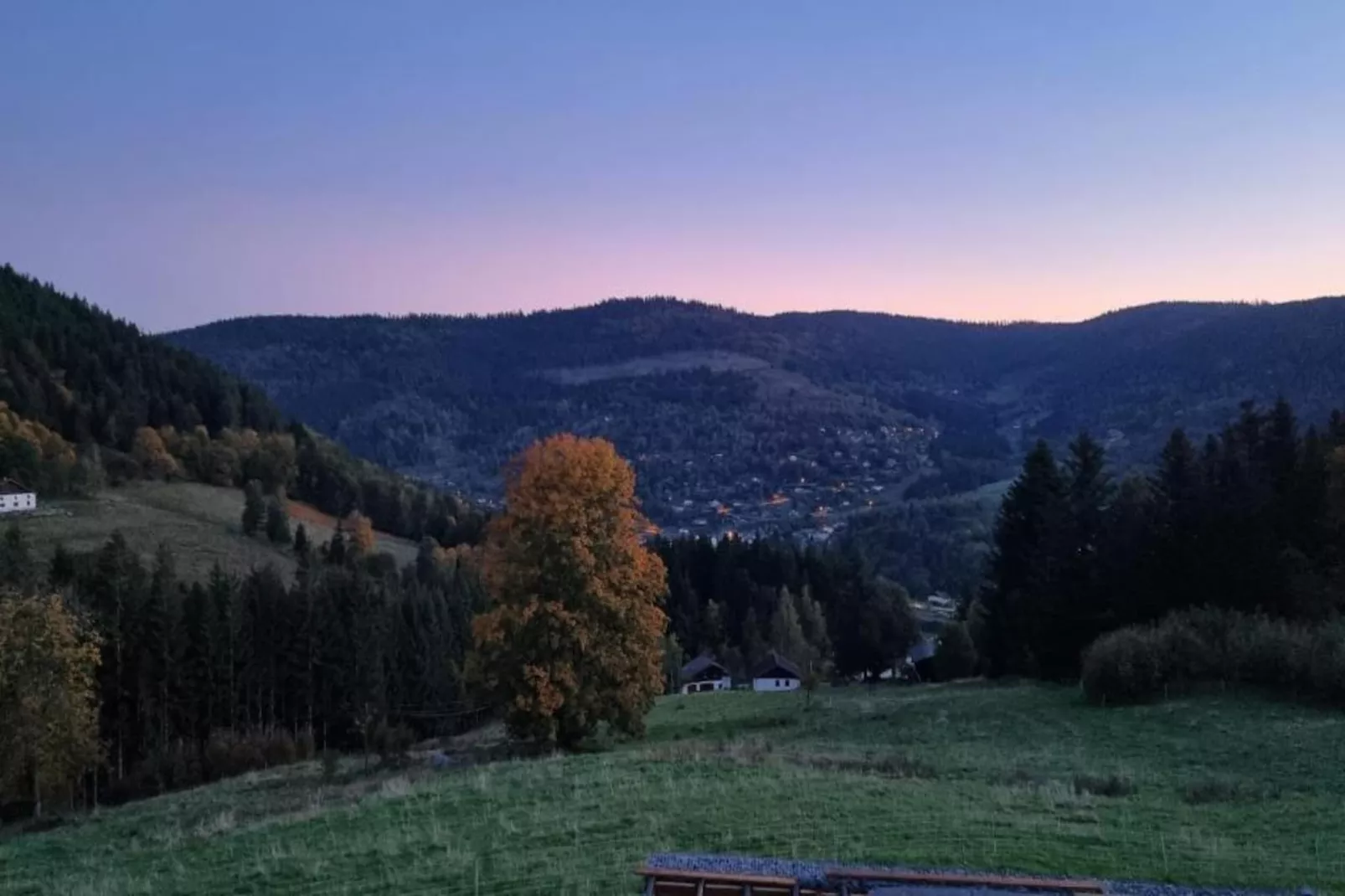La Bergerie-Gebieden zomer 20km