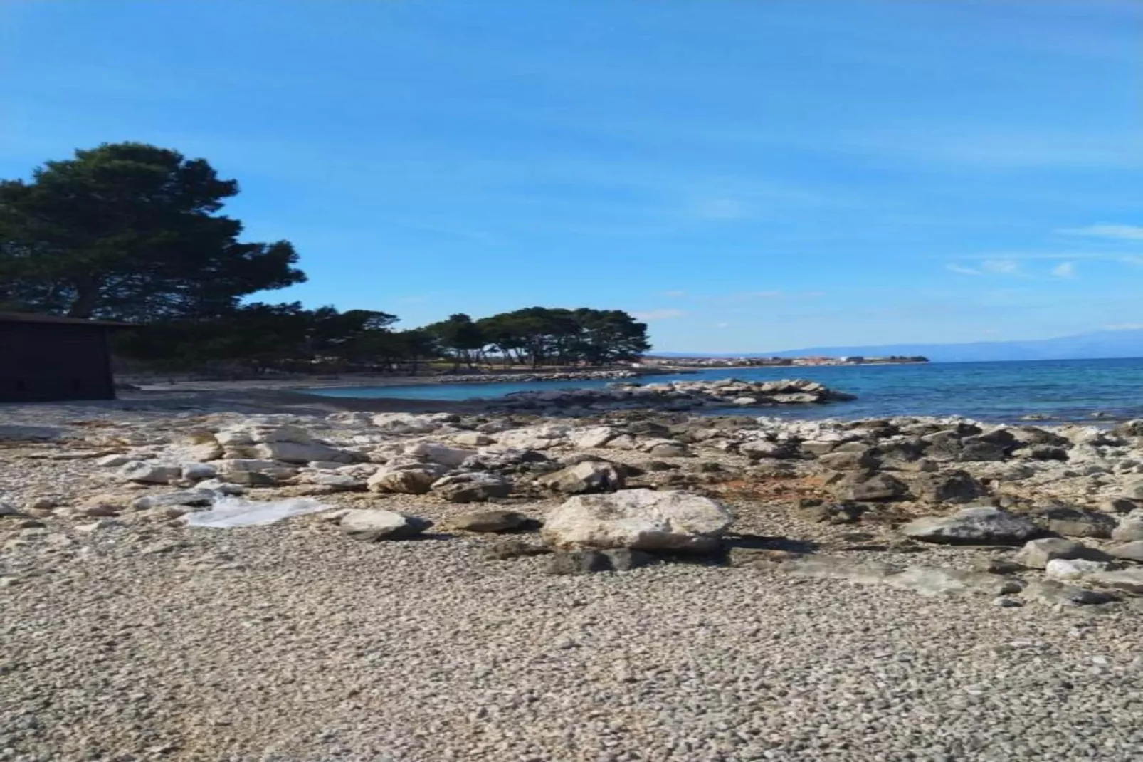 Apartment Vidak-Gebieden zomer 1km